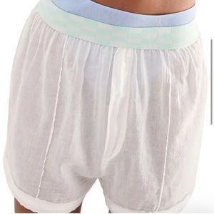 NWOT Free People boxers